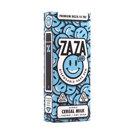 ZAZA THC