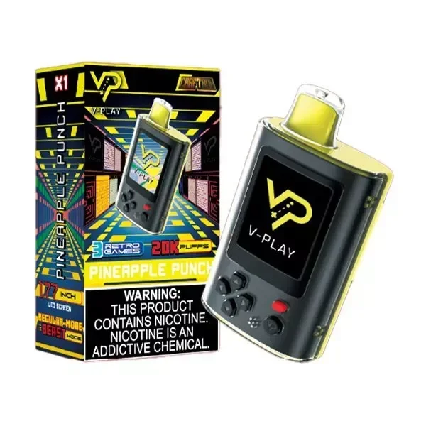 V PLAY 20K