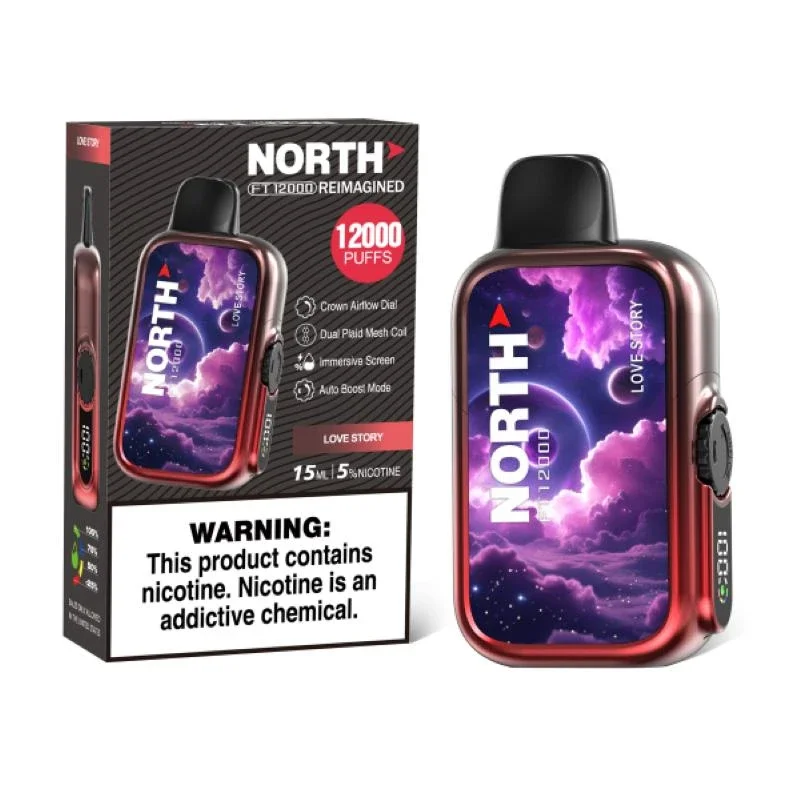 NORTH 12K