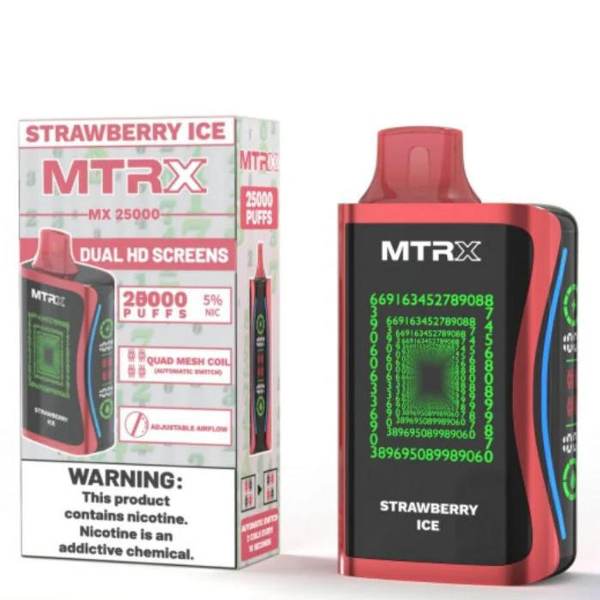MTRX 25K
