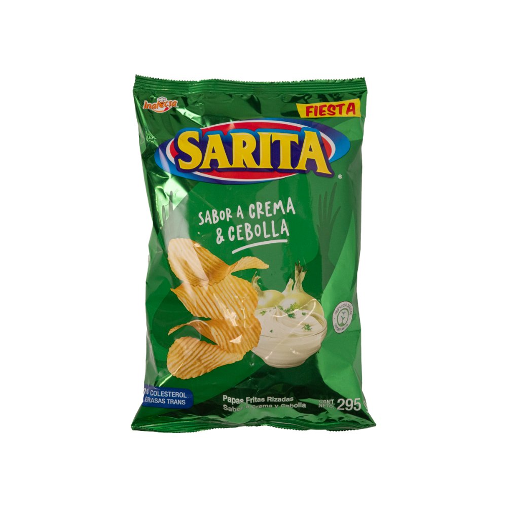 SARITA C/CEBOLLA
