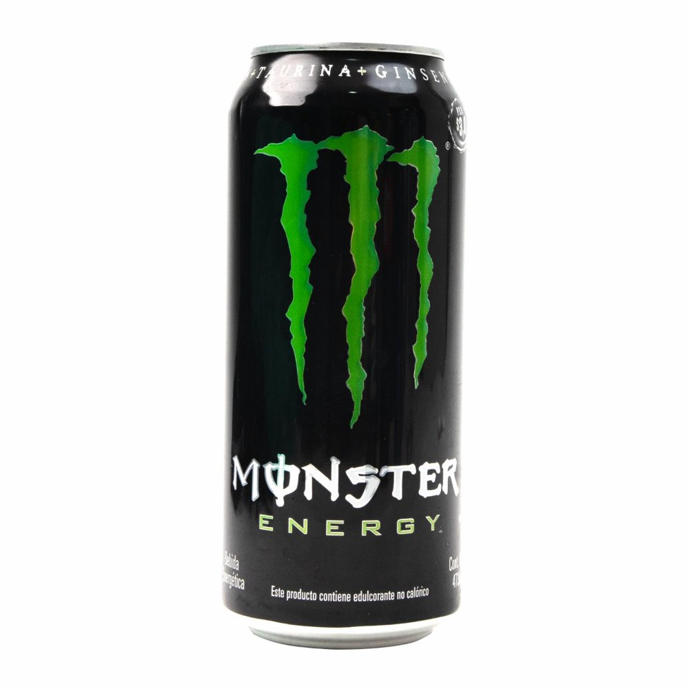 MONSTER ENERGY 473 ML