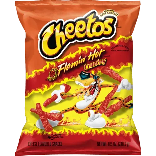 CHEETOS QUESO