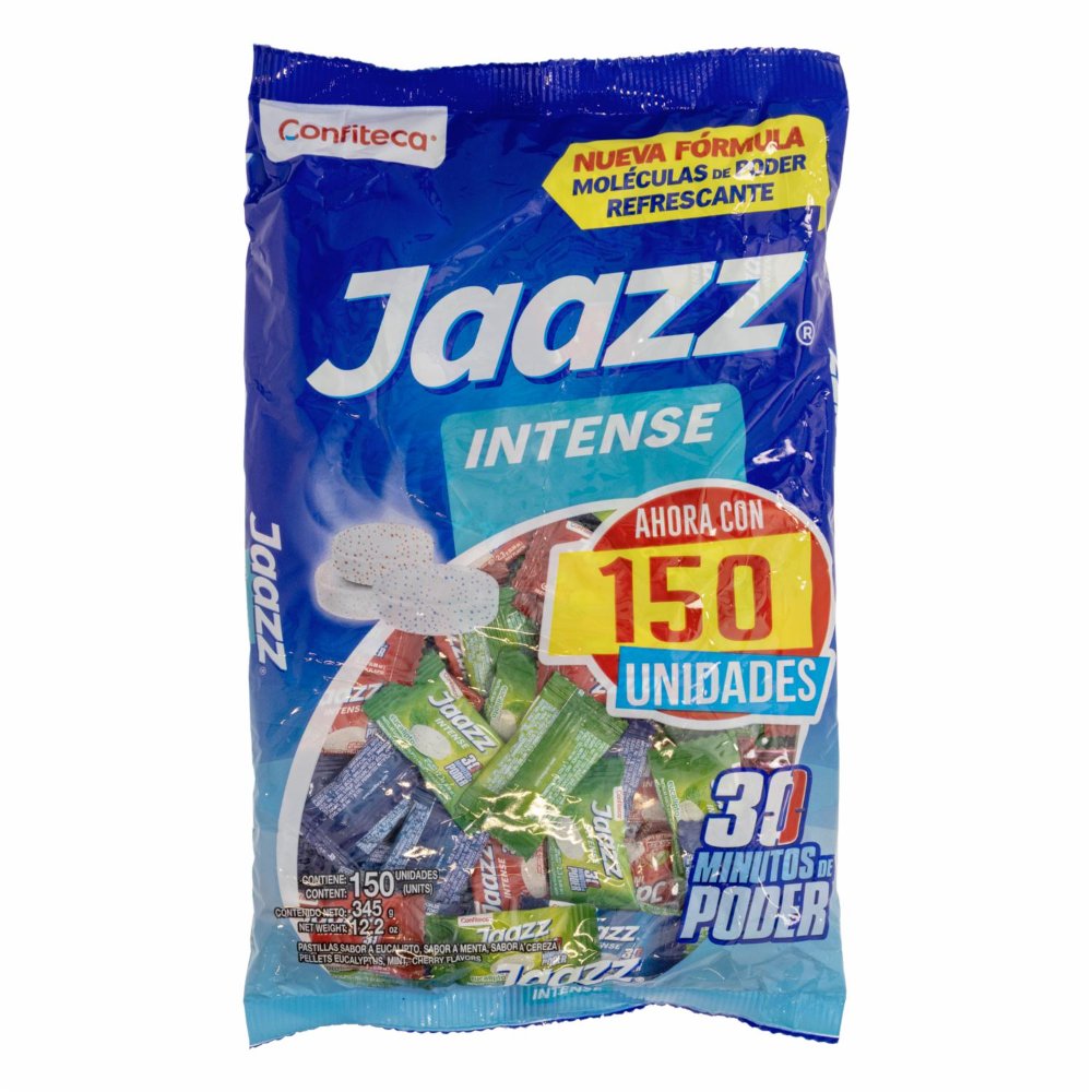 JAZZ MASTICABLE