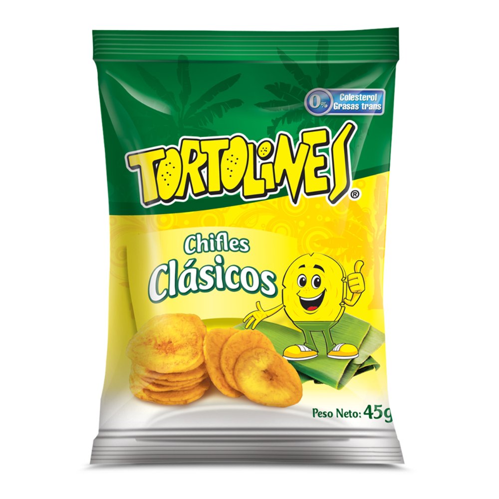 TORTOLIN CLASICO