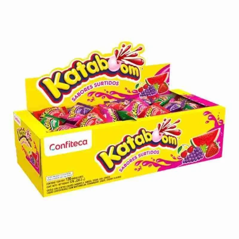 KATABOOM FRESA
