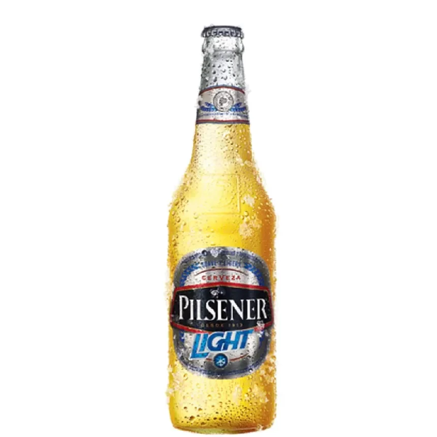 CERVEZA PILSENER LIGHT