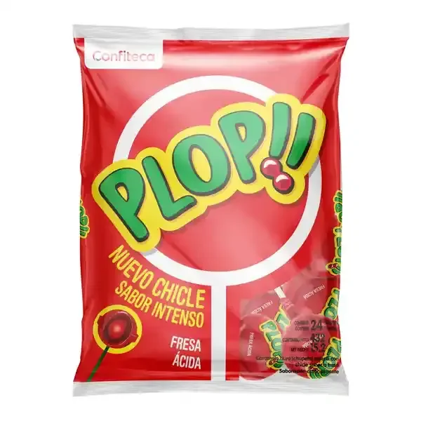 CHUPETE PLOP SANDIA ACIDA