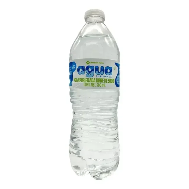 AGUA OK 500 ML