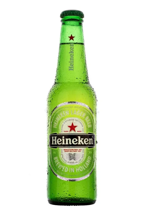 CERVEZA HEINEKEN 207 ML