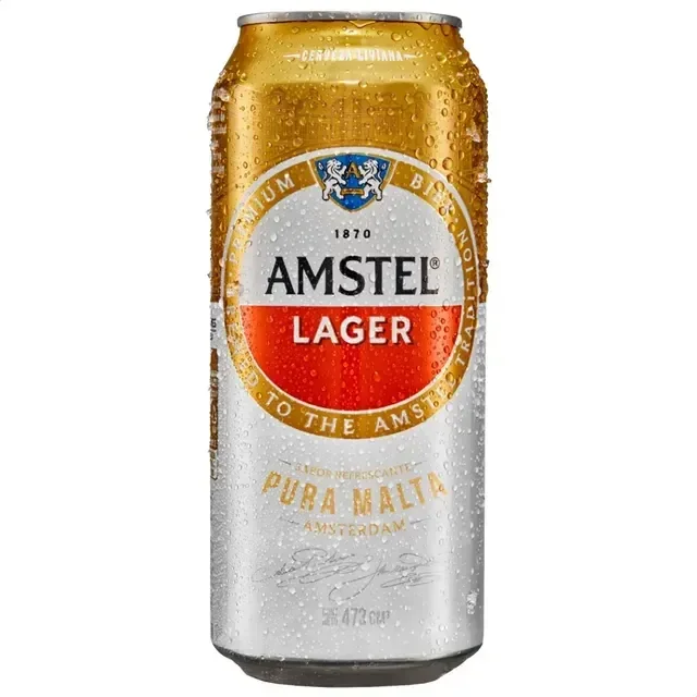 CERVEZA AMSTEL 330 ML