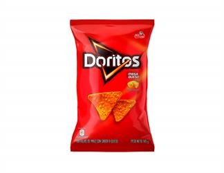 DORITOS MEGA QUESO