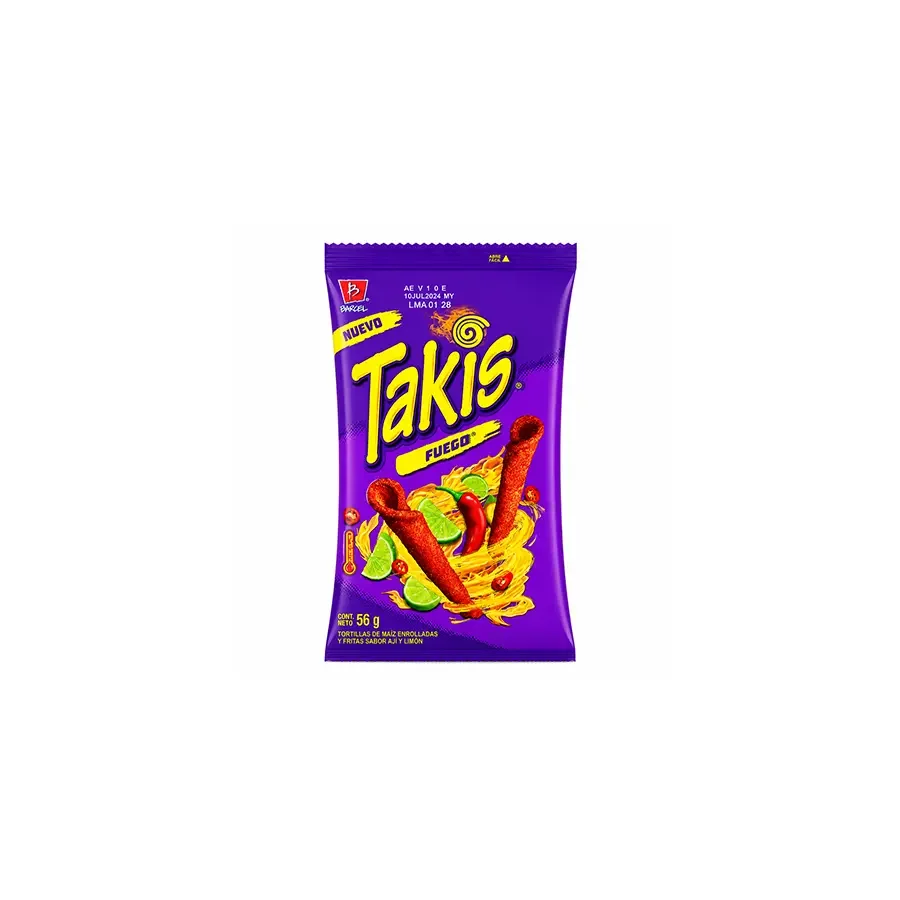 TAKIS FUEGO
