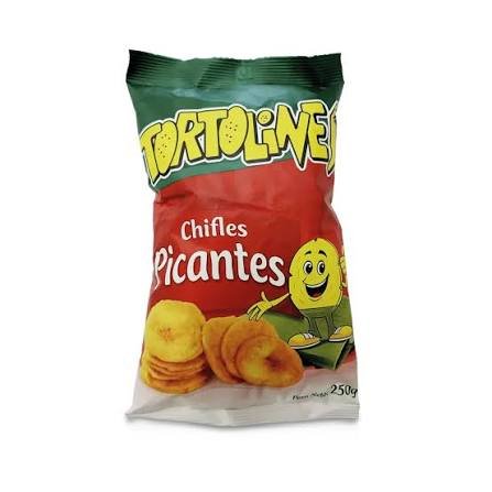 TORTOLIN PICANTE