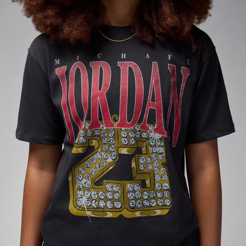 CAMISETA JORDAN 23 DAMA