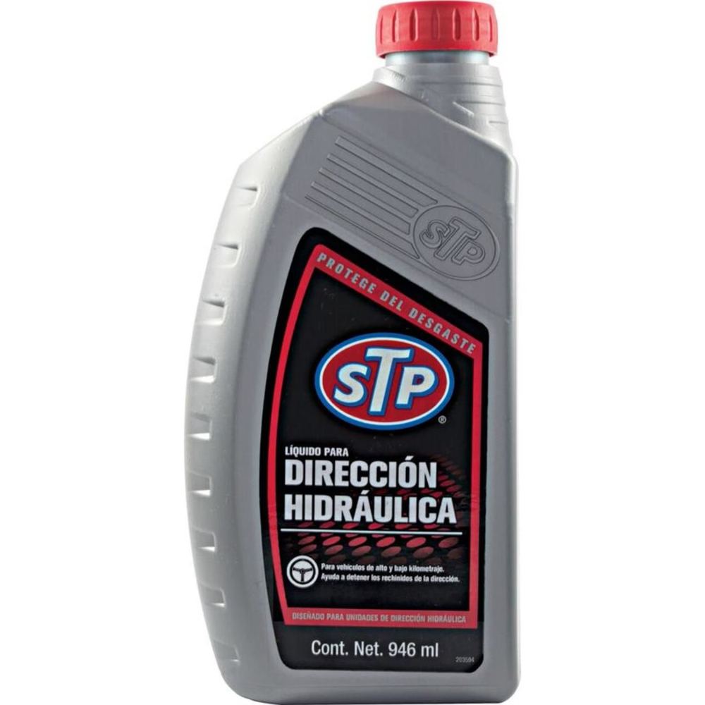 LIQUIDO HIDRAULICO STP