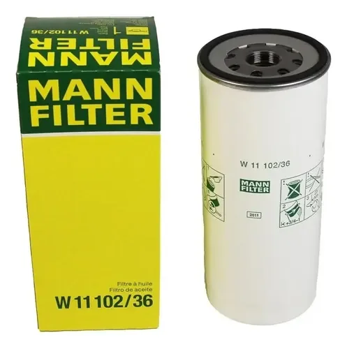 FILTRO DE ACEITE
