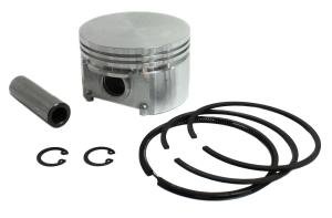PISTON DE Y ANILLA 0,40
