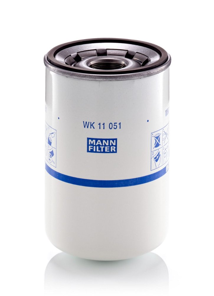FILTRO DE COMBUSTIBLE EURO6