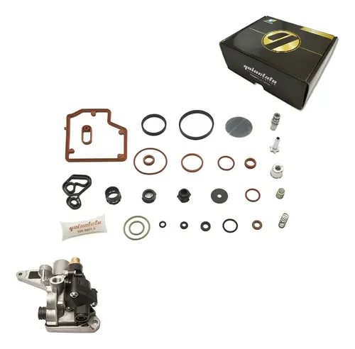REPARO FRENO DE MOTOR EURO 6