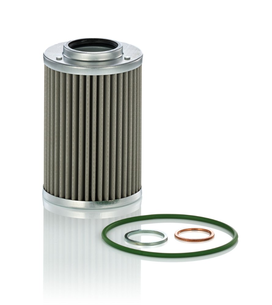 FILTRO DE LA DIRECCION HIDRAULICA