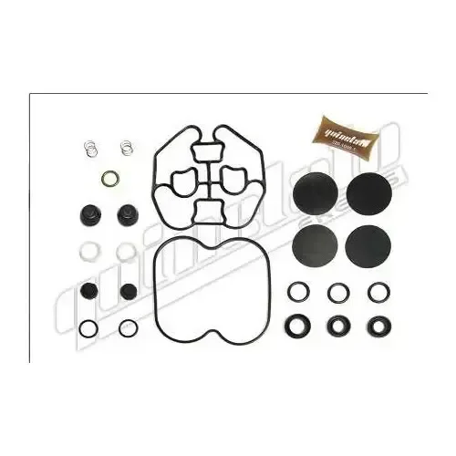 REPARO VALVULA 4 VIAS KNORR