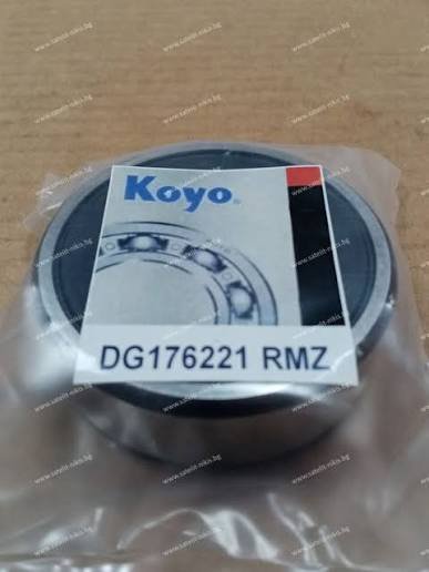 RODAMIENTO GRANDE DE ALTERNADOR EURO6