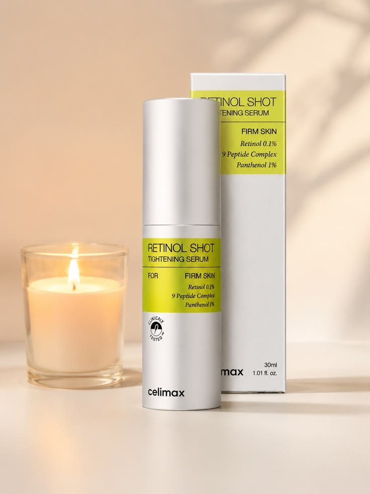 celimax - Sérum The Vita-A Retinol Shot Tightening