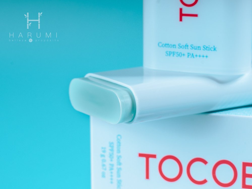 TOCOBO - Cotton Soft protector solar