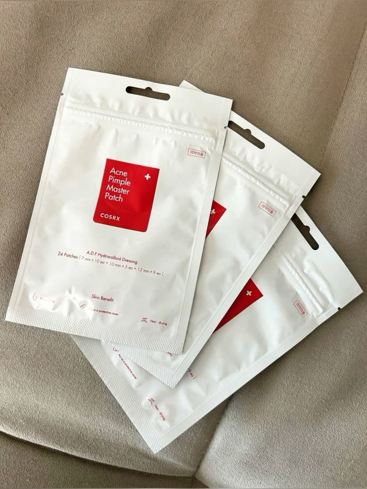 COSRX - Parche Acne Pimple Master