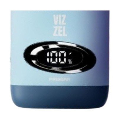 BATERIA VIZ ZEL AZUL