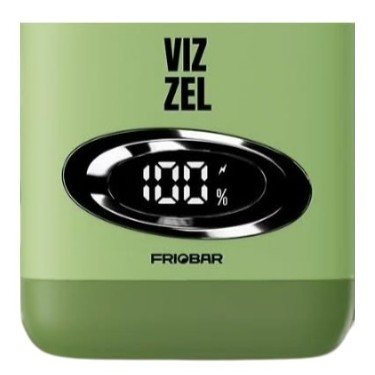 BATERÍA VIZ ZEL VERDE