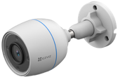 CAMARA EZVIZ H3C 2MP 4MM EXT WIFI ETH IA NOCT