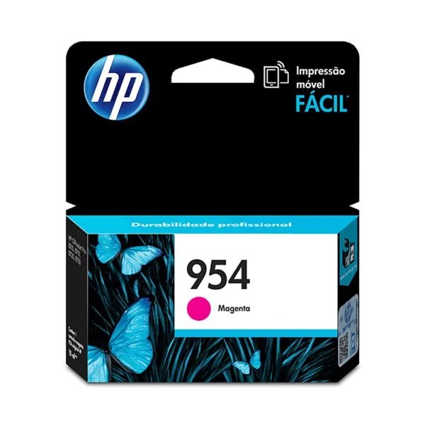 CARTUCHO TINTA HP L0S53AL 954 MAGENTA