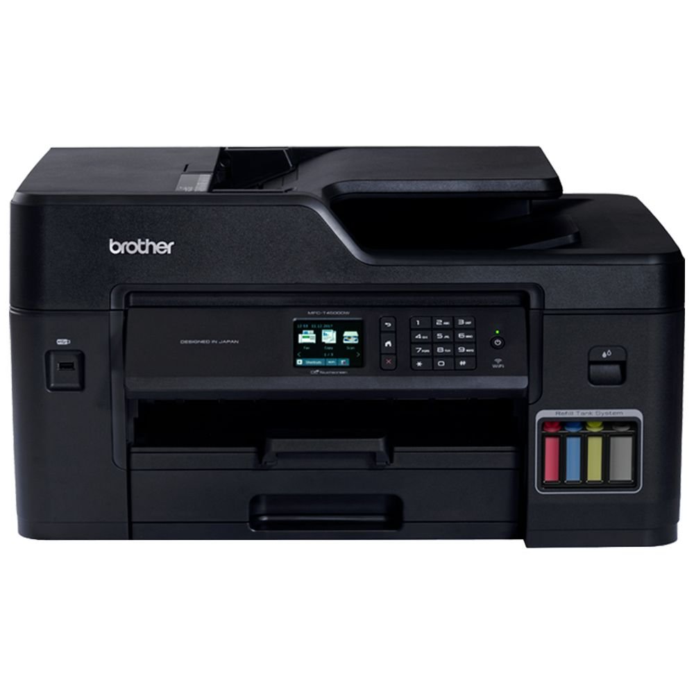BROTHER MFC-T4500DW MFP A3 DUPLEX/WIF/INK