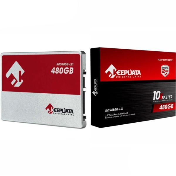 SSD 480B 2.5 SATA lll 6GBS GONLINE KEEPDATA