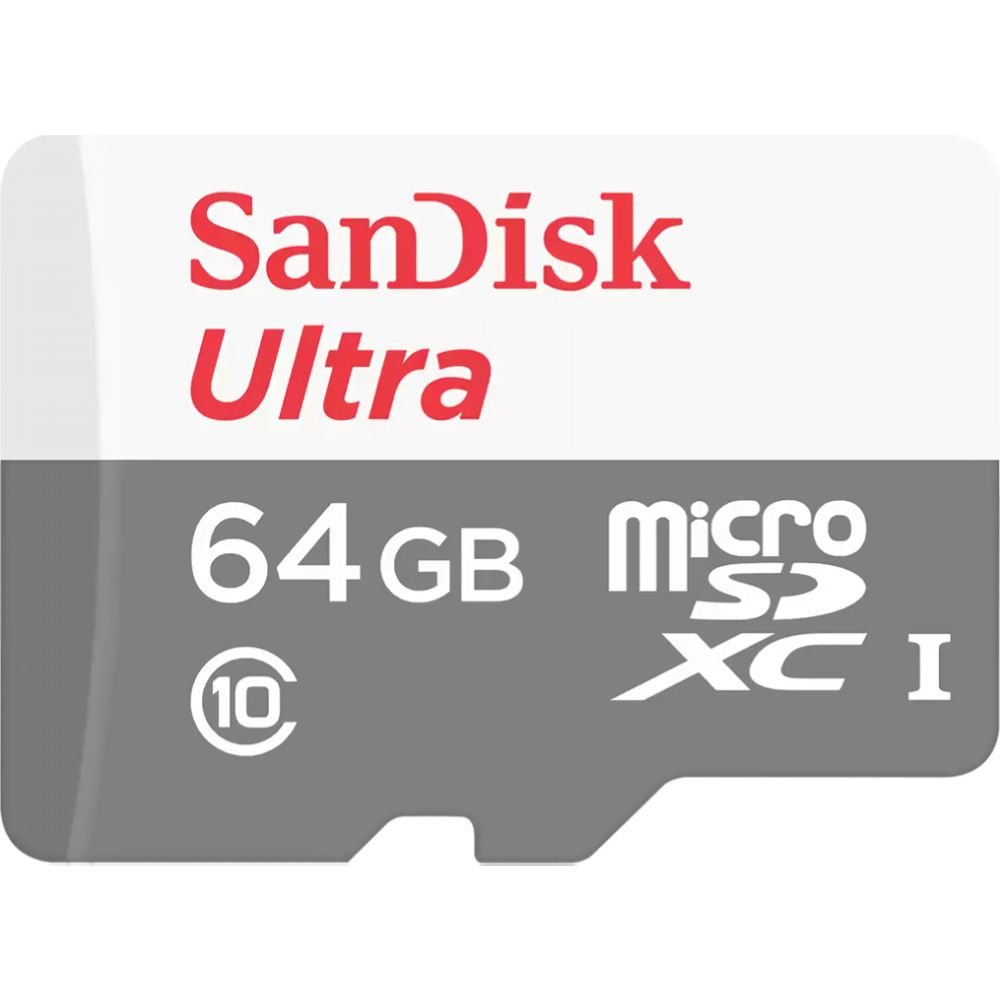 Memoria Micro SD 64gb Sandisk