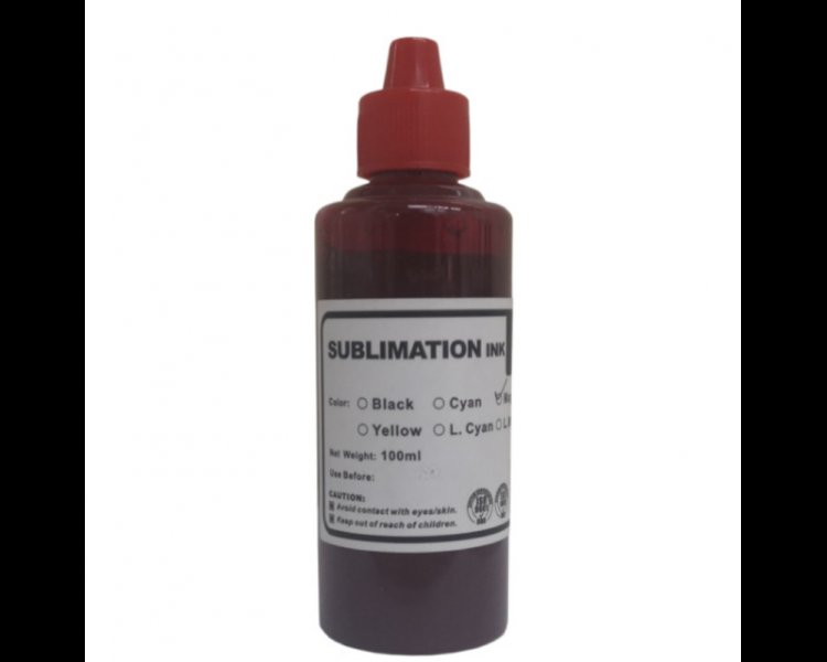 POMO TINTA SUBLIMACION GENERICO EPSON MAGENTA [100ML]