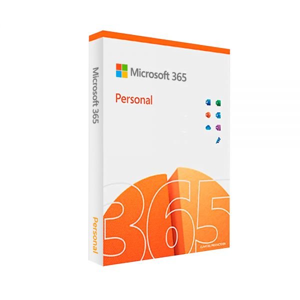 MS MICROSOFT 365 PERSONAL QQ2-00008 ESD