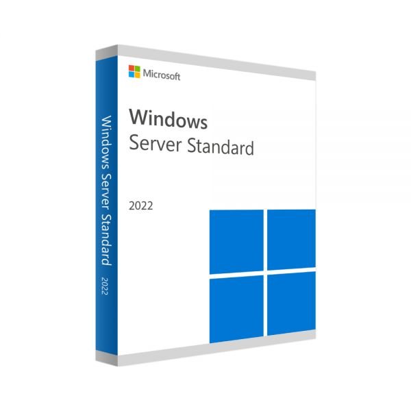MS OEM LIC WIND SERVER 2022 64 BIT SPA 1PK 16 COR