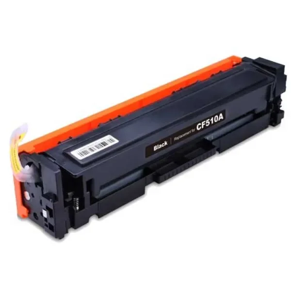 TONER GENERICO HP CF510A (204A) NEGRO [1,1K]