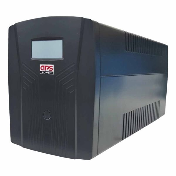 UPS APS POWER    1500 V.A.  VISTA