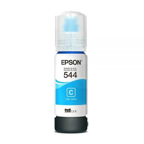 TINTA EP L3110 T544220-AL CYAN