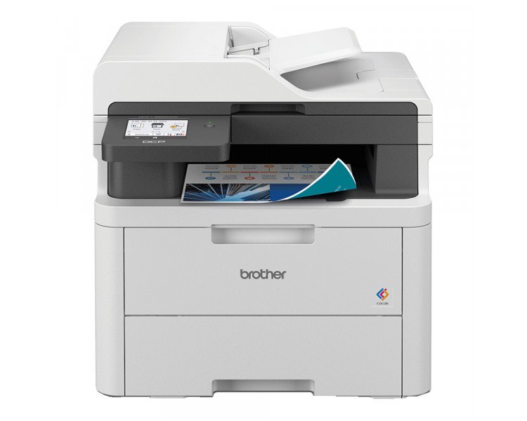 IMPRESORA LASER MULTI. BROTHER DCP-L3560CDW