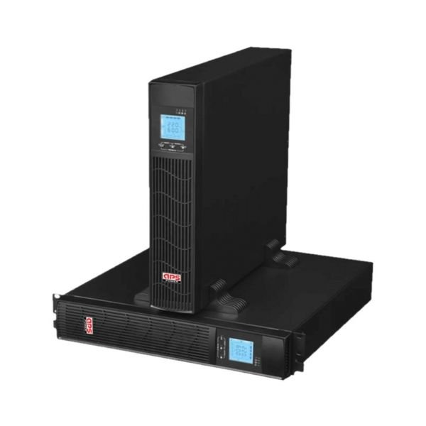 UPS APS POWER   2KVA TOWER ON LINE
