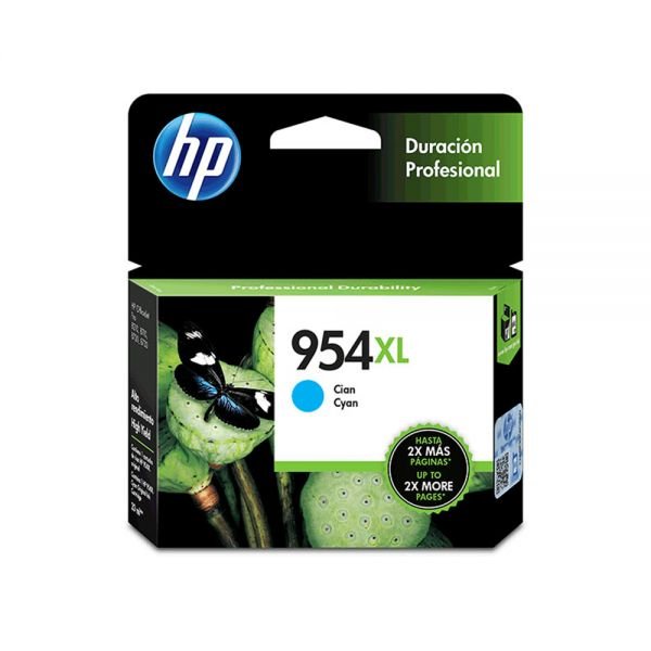 CARTUCHO TINTA HP L0S62AL 954XL CYAN