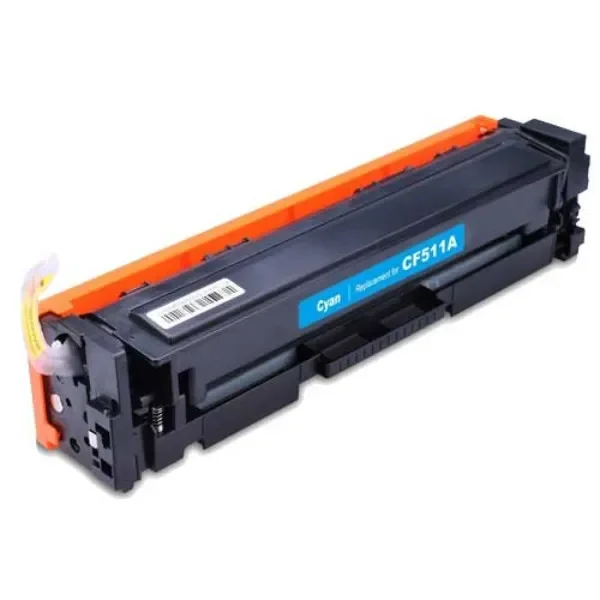 TONER GENERICO HP CF511A (204A) CYAN [0,9K]