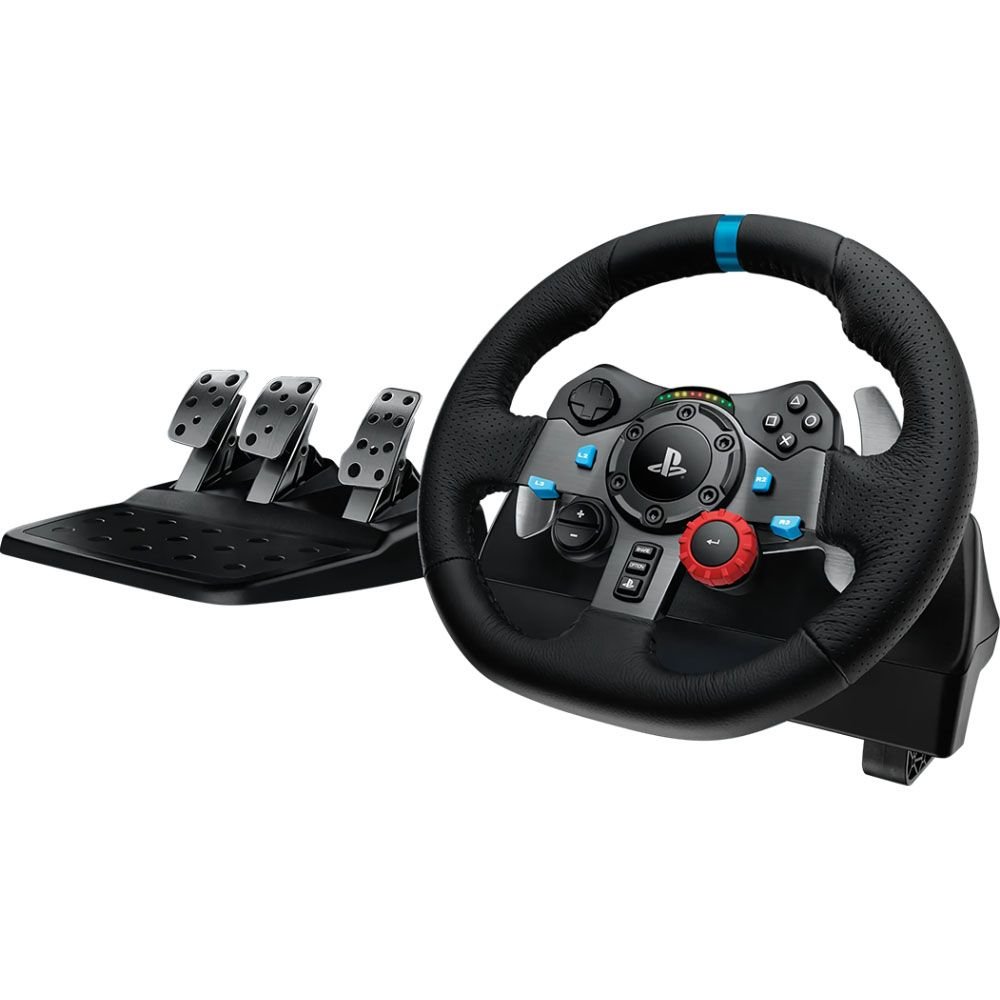 VOLANTE LOGIT 941-000111 G29 DRIVING FORCE RACING