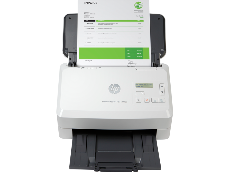 Scanner HP Scanjet Enterprise Flow 5000 S5