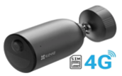 CAMARA EZVIZ EB3 4G 2K Bat Noct IA